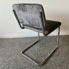 Set x2 Silla Cesca Pana Gris Claro - Muebles de diseño | Gift Collection