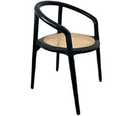 Silla Banthar Negra