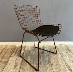 Silla Bertoia Cobre
