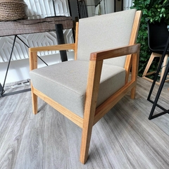 Sillón Nórdico Individual - comprar online