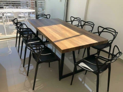 Silla Master Negra - Muebles de diseño | Gift Collection