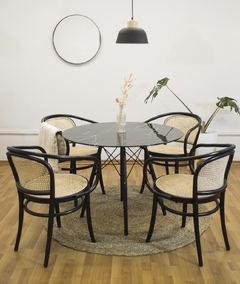Sillón Thonet Negro en internet
