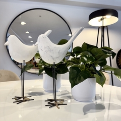 Pájaros Blancos Decoración De Filipinas (ÚLTIMA UNIDAD) en internet