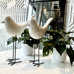 Pájaros Blancos Decoración De Filipinas (ÚLTIMA UNIDAD) - comprar online