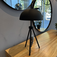 Imagen de Lámpara de Mesa Hongo