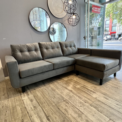 Sofa Esquinero Tropea 220X90Cm Profund. (170Cm En La L) - comprar online