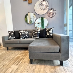 Sofa Esquinero Tropea 220X90Cm Profund. (170Cm En La L) - comprar online