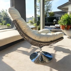 Sillón Eyra Crema en internet