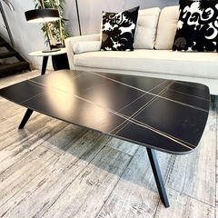 Set Mesas Bajas 2 en 1 Salem Símil Mármol - comprar online