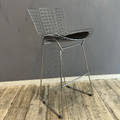 Banqueta Bertoia Cromo Ultima Unidad - comprar online