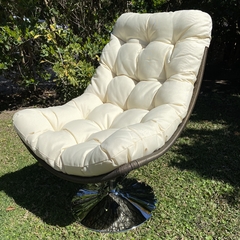 Sillón Eyra Crema - tienda online