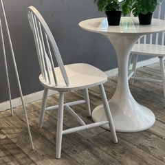 Set x2 Silla Windsor Full Blanca - Muebles de diseño | Gift Collection