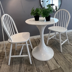Set x2 Silla Windsor Full Blanca en internet