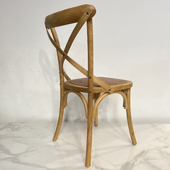 Silla Cross Natural - Muebles de diseño | Gift Collection