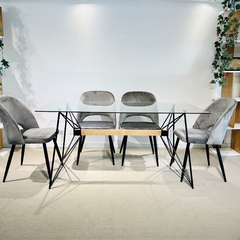 Mesa Comedor Heinz - comprar online