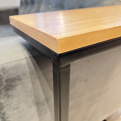 Mesa De Arrime Lateral Nils - comprar online