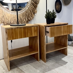 Imagen de Mesa De Luz Eros Madera