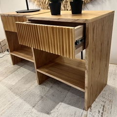 Mesa De Luz Eros Madera