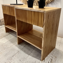 Mesa De Luz Eros Madera en internet