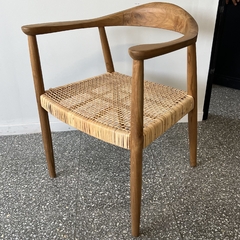 Silla Chitauri Natural - Muebles de diseño | Gift Collection