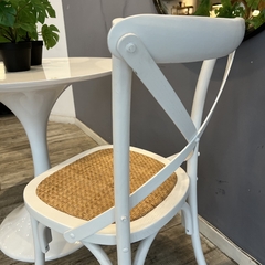 Set x2 Silla Cross Blanca en internet