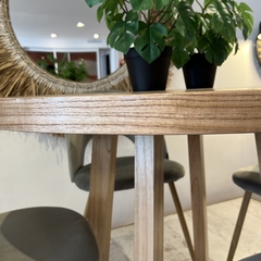 Imagen de Mesa Comedor Redonda Athenas