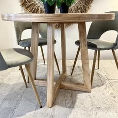 Mesa Comedor Redonda Athenas - tienda online