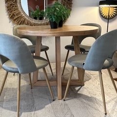Mesa Comedor Redonda Athenas - Muebles de diseño | Gift Collection