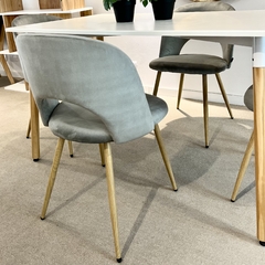 Mesa Comedor Eames Rectangular Blanco en internet