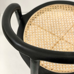 Silla Banthar Negra - tienda online