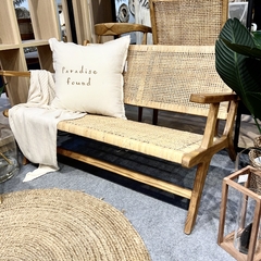 Sillón Town 2 Cuerpos Esterilla Natural - comprar online