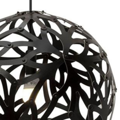 Lámpara de techo Oulu Negro - comprar online