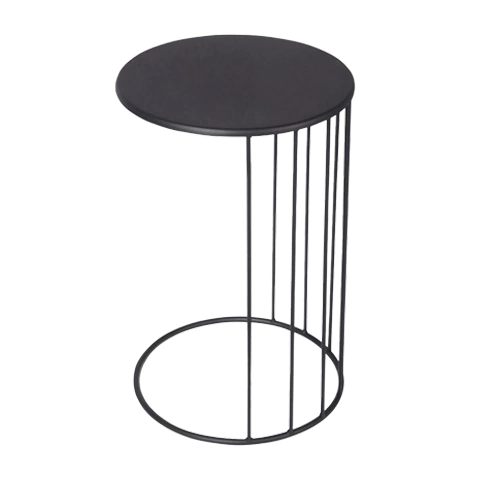 Mesa Auxiliar de Arrime Chaplin 40x65h - comprar online