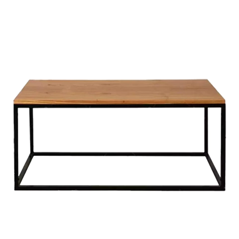 Mesa Baja Rectangular Magnus - comprar online