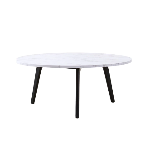 Mesa Baja Salzburgo S/Mármol 80x35h - comprar online