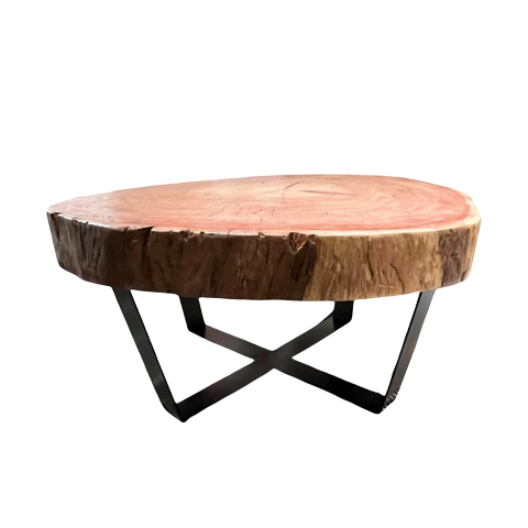 Mesa Baja Tronco 100x45h - comprar online