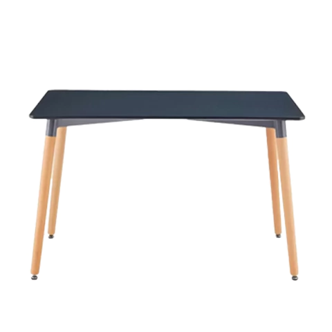 Mesa Comedor Escandinava Rectangular - comprar online