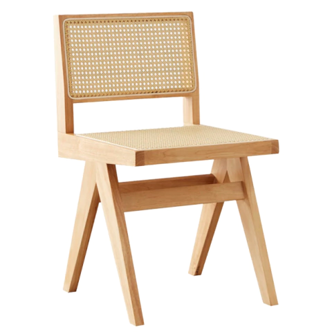 Silla Esterilla Pierre Jeanneret - comprar online