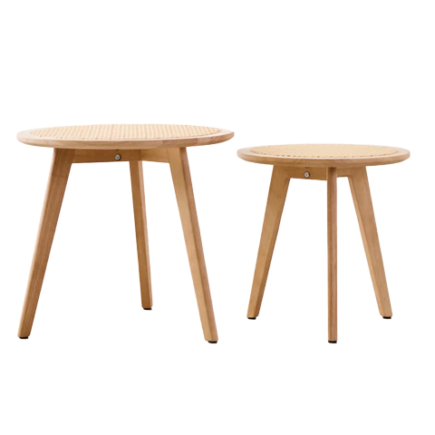 Set x2 Mesas Bajas Yokohama - comprar online