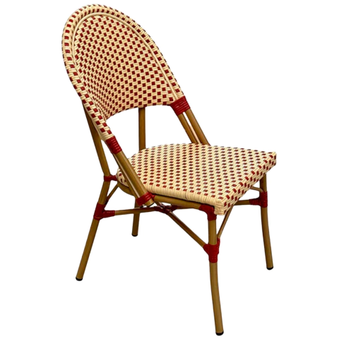 Silla BCN Borde Combinado en Vs. Colores Exterior - comprar online