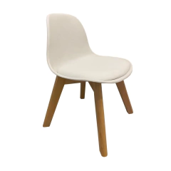 Silla Tulip Kid Blanca - comprar online