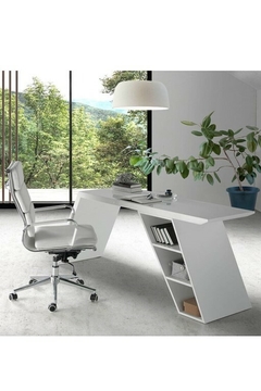 Sillón Aluminium Soft Pad Alto Blanco - tienda online