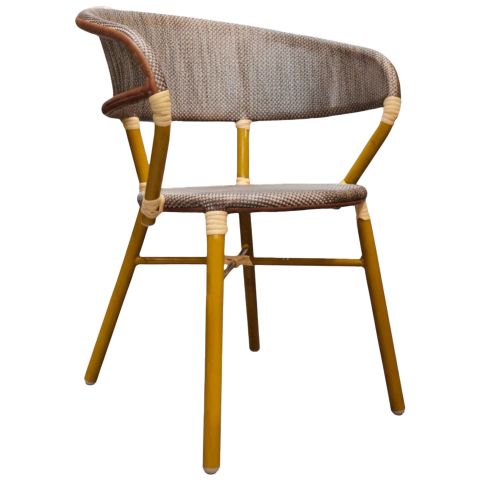 Sillón BCN Gris Exterior - comprar online