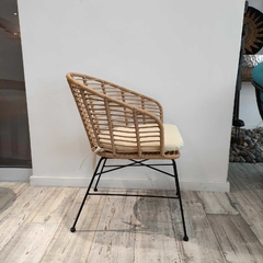 Sillón Elverum Natural - Muebles de diseño | Gift Collection
