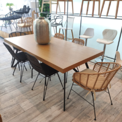 Sillón Elverum Natural - comprar online