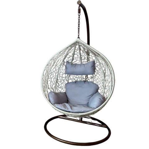 Sillón Colgante Hamaca De Pie Odin Grande - comprar online