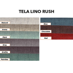 Sofa Esquinero Amelie 290X95Cm Profund. (190Cm En La L) - tienda online