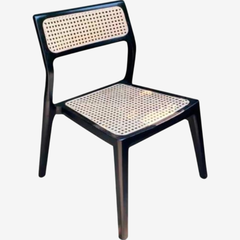 Silla Kadek Negra - comprar online