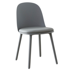 Silla Viena Gris