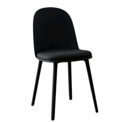 Silla Viena Negra